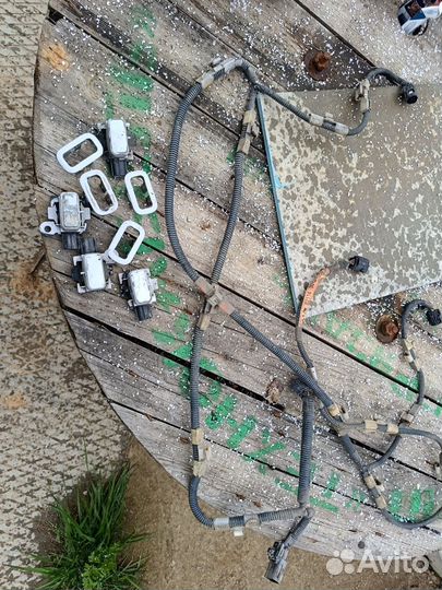 Парктроники Lexus gs 460