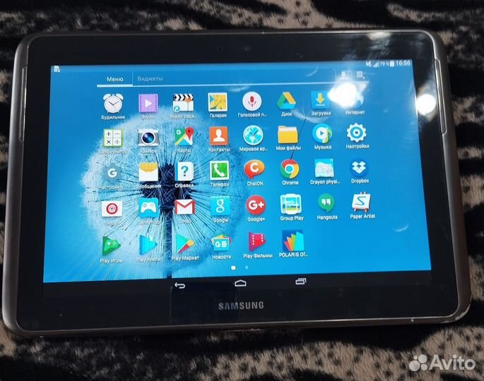 Планшет Samsung Galaxy Note Gt- n8000