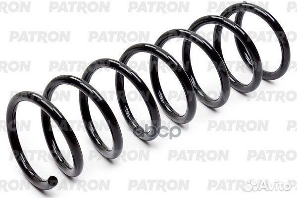 Пружина подвески задн ford Focus III хэтч PCS50