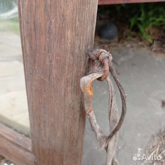 Зеркало старое