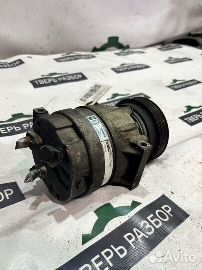 Компрессор кондиционера Renault Scenic 1 1.6