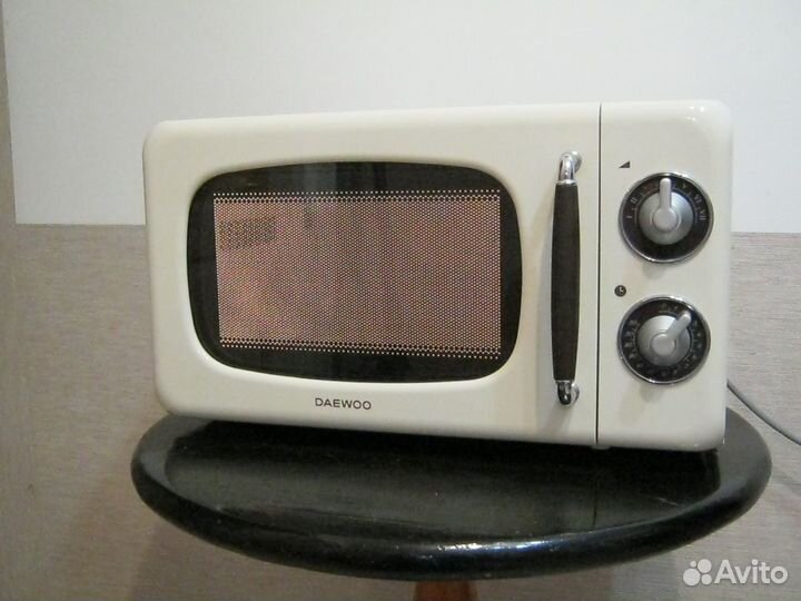 Микроволновка daewoo