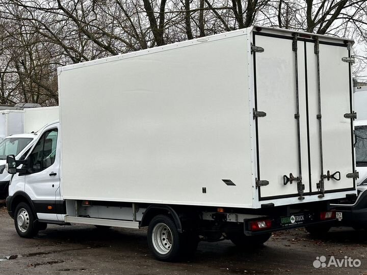 Ford Transit 2.2 МТ, 2021, 58 122 км