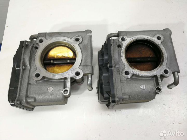 Дроссельная заслонка Mazda Premacy 3