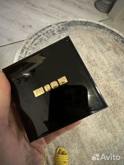 Pat McGrath Divine Rose Luxe