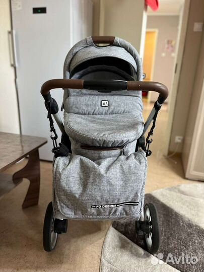 Детские коляски 2 в 1