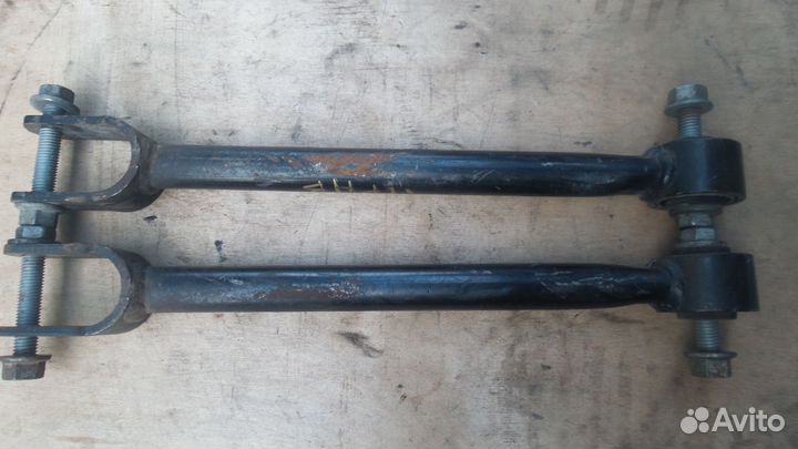 Рычаги задние комплект dodge challenger LC