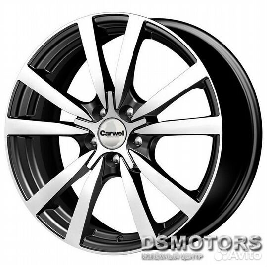 Диски Гранд 107 7.0/17 5x114.3 ET35 d67.1 AB