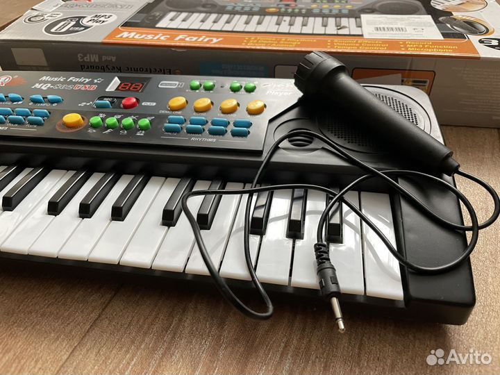 Синтезатор детский