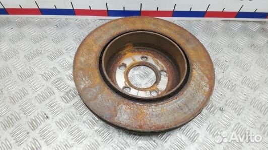 Диск тормозной задний chrysler 300C 1 (LBE17L902)