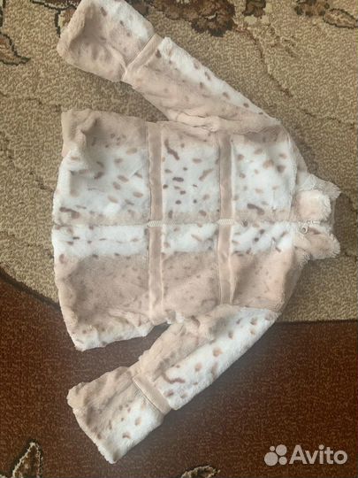 Курточка для девочки