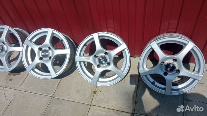 Литые диски r13