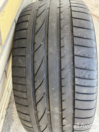 Bridgestone Dueler H/P Sport 255/50 R19