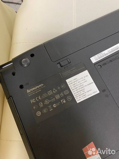 Ноутбук Lenovo i5-3230m / 6Gb / GT 740M / SSD+HDD