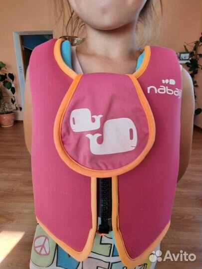 Жилет для плавования