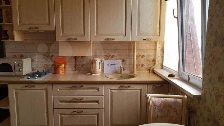 Квартира-студия, 35 м², 4/5 эт.