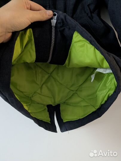 Куртка осень весна 128-134