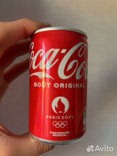 Coca-Cola—Olympic games, Paris2024