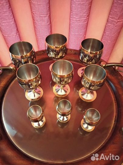 Сервировка стола,набор Принц,Zepter