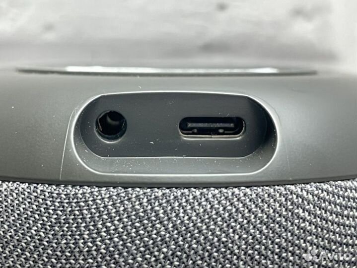 Умная колонка Капсула Мини с Марусей MRC02 тёмный