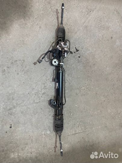 Рулевая рейка ниссан теана