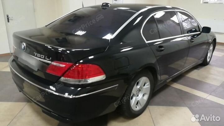 BMW 7 серия 4.8 AT, 2007, 217 000 км