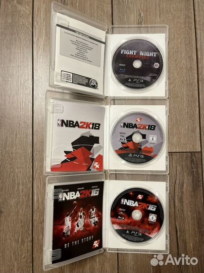 Игры диски для ps3