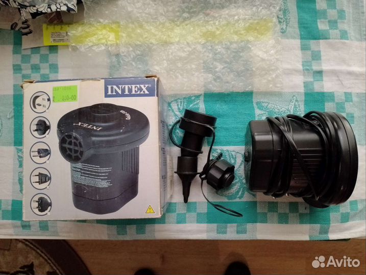 Насос электрический