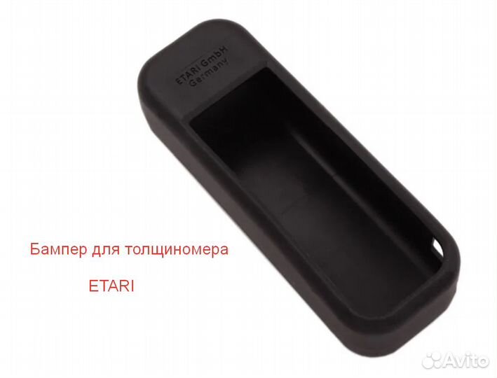 Etari ET 555 PRO + чехол Проф толщиномеры V-2.0