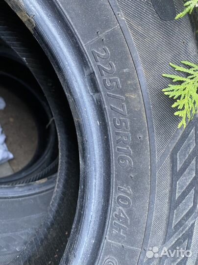 Hankook Dynapro HP RA23 225/75 R16 H