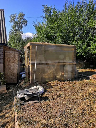 Дача 30 м² на участке 4 сот.