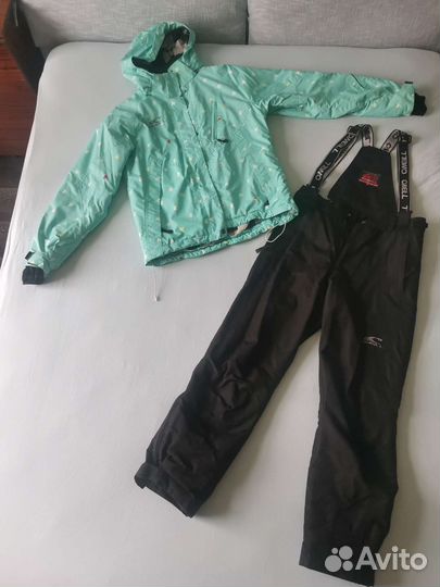 Обмен. Горнолыжный комплект O'Neill