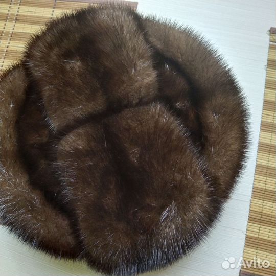 Мужская шапка