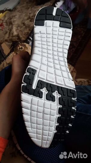 Полуботинки-кроссовки мужские Strobbs арт.С2223-22