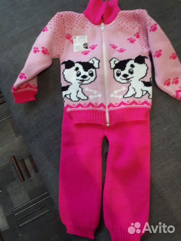 Костюм для девочек