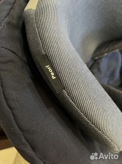 Автокресло maxi cosi pearl c базой familyfix