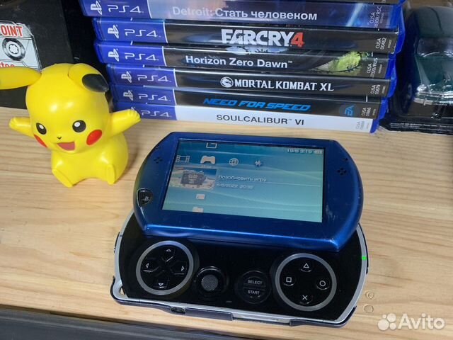 Sony PSP go