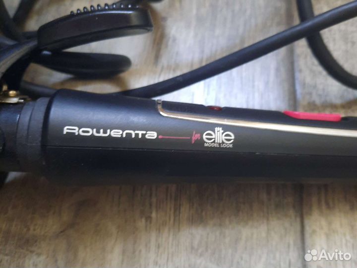 Плойка для волос Rowenta ellite