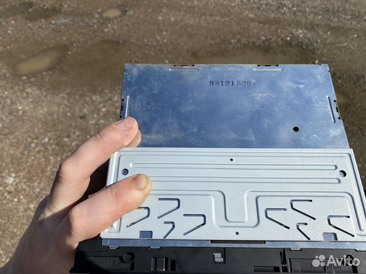 Автомагнитола бу