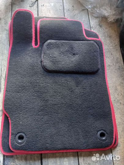 Автомобильные коврики