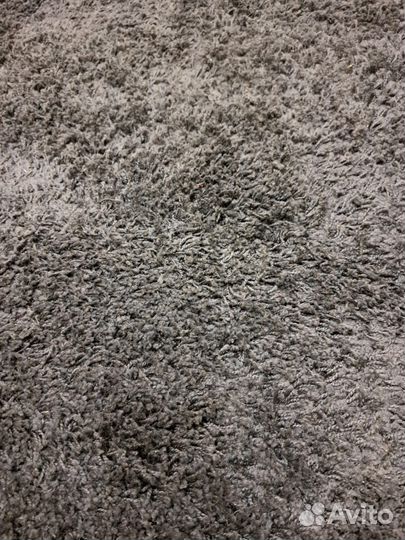 Ковёр с длинным ворсом