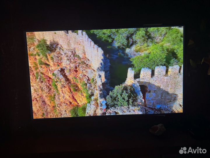 Lg 43 FHD без SMART tv