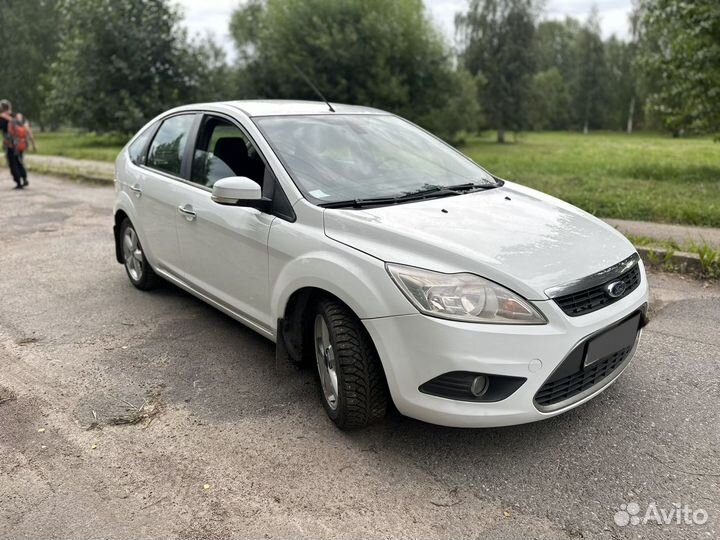 Ford Focus 1.6 AT, 2009, 301 000 км