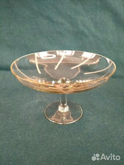 Ваза для фруктов СССР