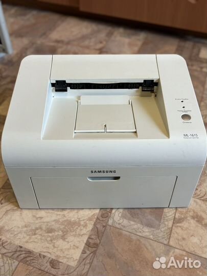 Принтер samsung ML1615