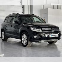 Volkswagen Tiguan 2.0 AT, 2013, 140 000 км, с �пробегом, цена 1 839 000 руб.