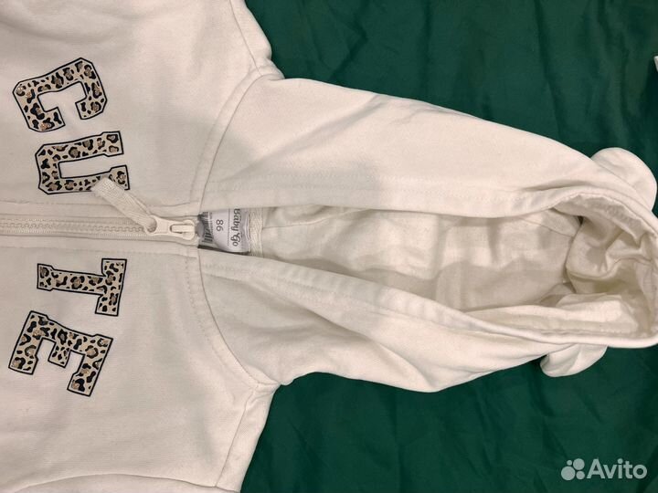 Кофта для девочки 86