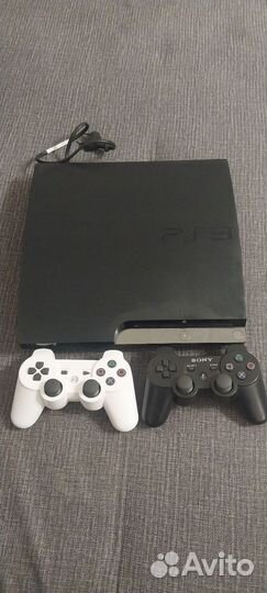 Sony PS3 прошитая