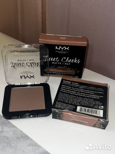 Nyx румяна