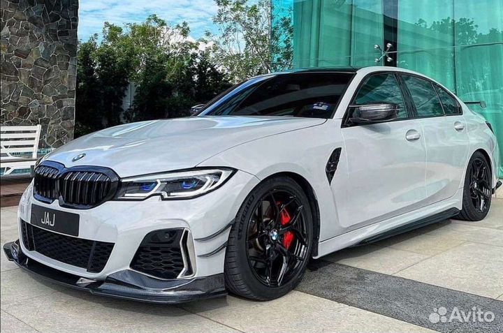 Кованые диски Gard R20 5x112 BMW 5 Series G30